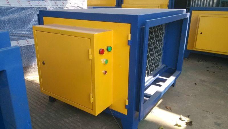 油烟净化器清洗 油烟净化器清洗