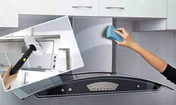 油烟机清洗 油烟机清洗