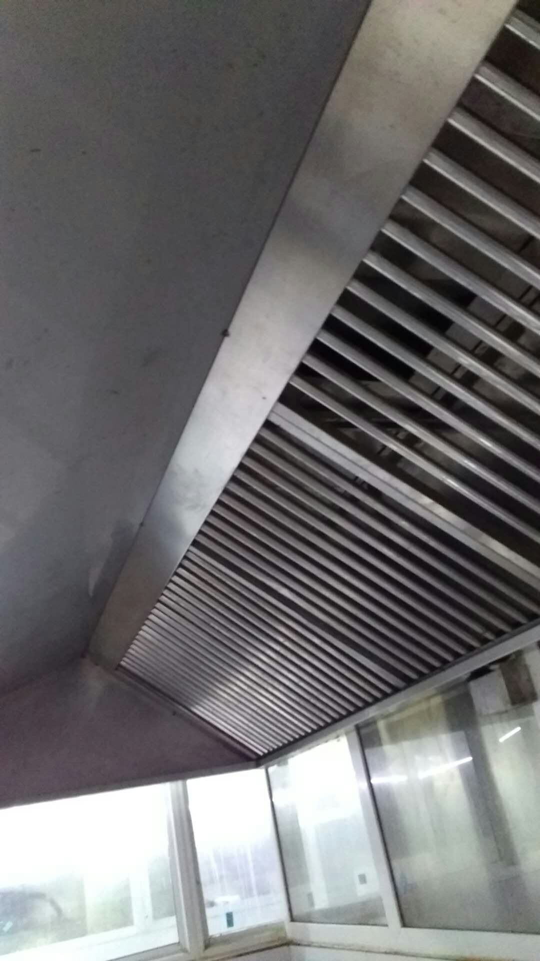 油烟管道清洗 油烟管道清洗