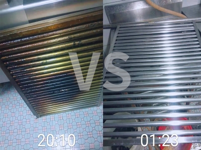 油烟管道清洗 油烟管道清洗