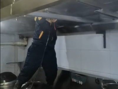 油烟管道清洗  油烟管道清洗