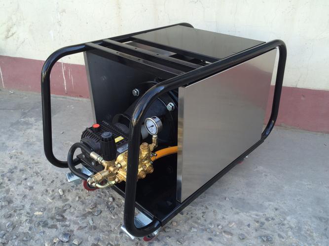 高温高压清洗机 高温高压清洗机